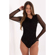 black / EU one-size-fits-all | US one-size