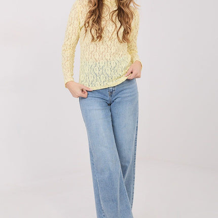 Italy Moda Professional Blouse with Elegant Design and Comfortable Fit