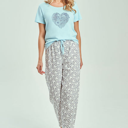 Taro Professional Pyjama Set - Soft Cotton, Stylish Design