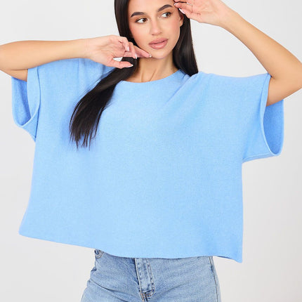 Short sleeve sweater model 202700 - Très Elite