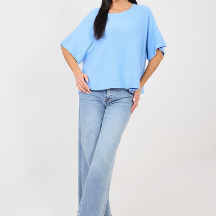 Short sleeve sweater model 202700 - Très Elite
