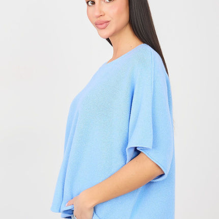 Short sleeve sweater model 202700 - Très Elite
