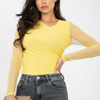 yellow