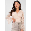 beige / EU one-size-fits-all | US one-size