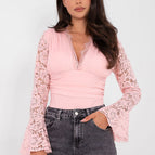 pink