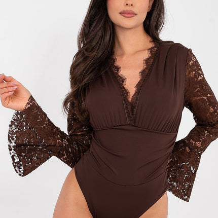 Italy Moda Shapewear Body with Adjustable Straps and Seamless Design