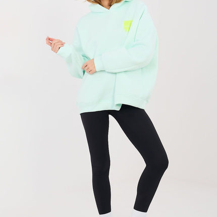 Women's Casual Sweatshirt Cotton Polyester Blend For Everyday Comfort - Très Elite