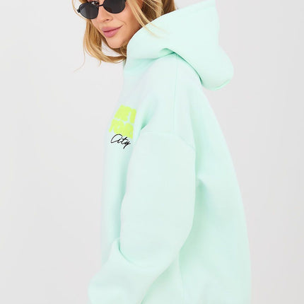 Women's Casual Sweatshirt Cotton Polyester Blend For Everyday Comfort - Très Elite