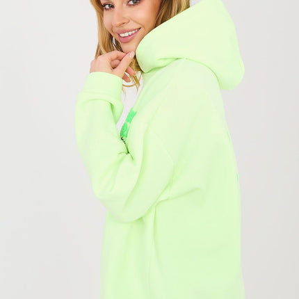 Women's Casual Sweatshirt Cotton Polyester Blend For Everyday Comfort - Très Elite