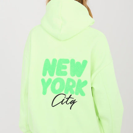 Women's Casual Sweatshirt Cotton Polyester Blend For Everyday Comfort - Très Elite