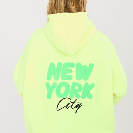 Women's Casual Sweatshirt Cotton Polyester Blend For Everyday Comfort - Très Elite