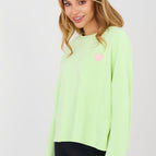 green