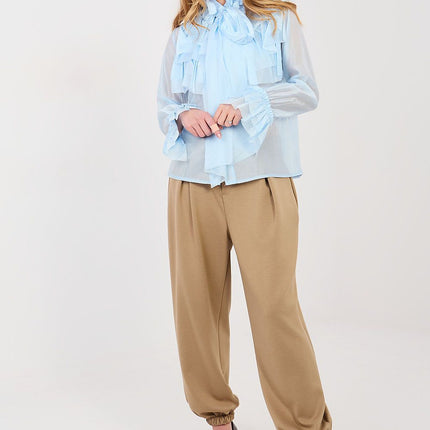 Long sleeve shirt model 221877 - Très Elite