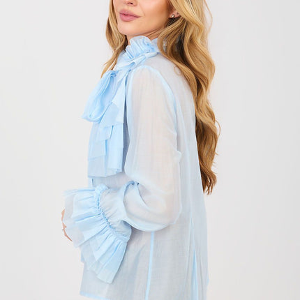 Long sleeve shirt model 221877 - Très Elite