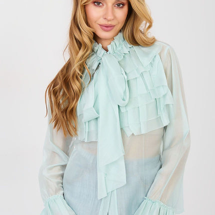 Long sleeve shirt model 221877 - Très Elite