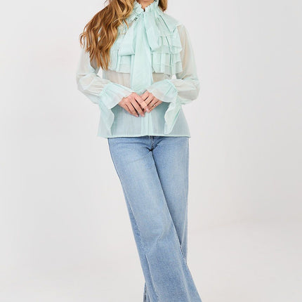 Long sleeve shirt model 221877 - Très Elite