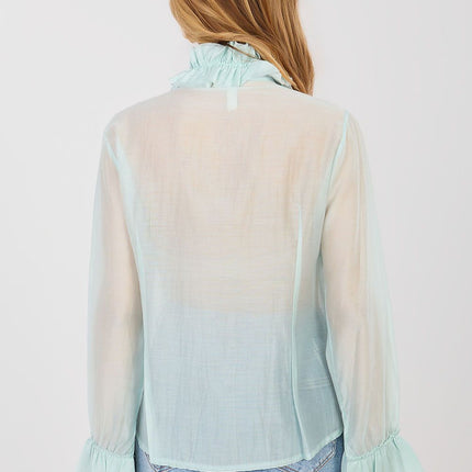 Long sleeve shirt model 221877 - Très Elite