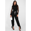 black / EU one-size-fits-all | US one-size