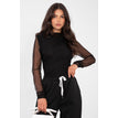black / one-size-fits-all