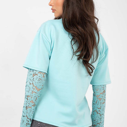 Italy Moda Professional Blouse - Elegant Design & Comfortable Fit