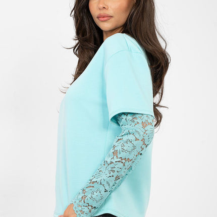 Italy Moda Professional Blouse - Elegant Design & Comfortable Fit