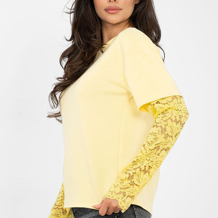 Italy Moda Professional Blouse - Elegant Design & Comfortable Fit
