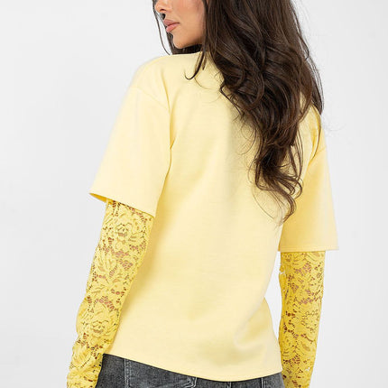 Italy Moda Professional Blouse - Elegant Design & Comfortable Fit
