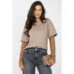 beige / EU one-size-fits-all | US one-size