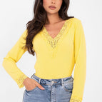 yellow