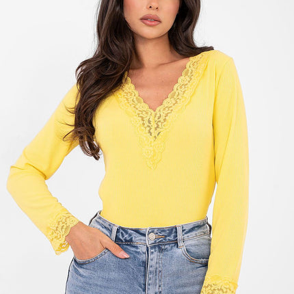 Italy Moda Professional Blouse with Elegant Design and Comfortable Fit