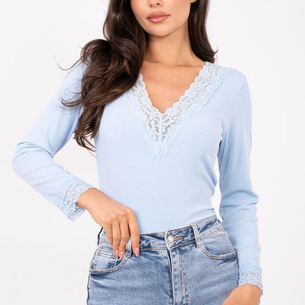 Italy Moda Professional Blouse with Elegant Design and Comfortable Fit