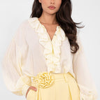 yellow
