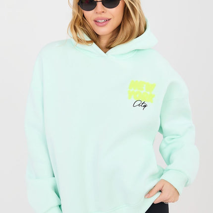 Women's Casual Sweatshirt Cotton Polyester Blend For Everyday Comfort - Très Elite
