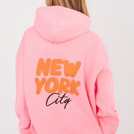 Women's Casual Sweatshirt Cotton Polyester Blend For Everyday Comfort - Très Elite