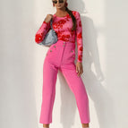 pink