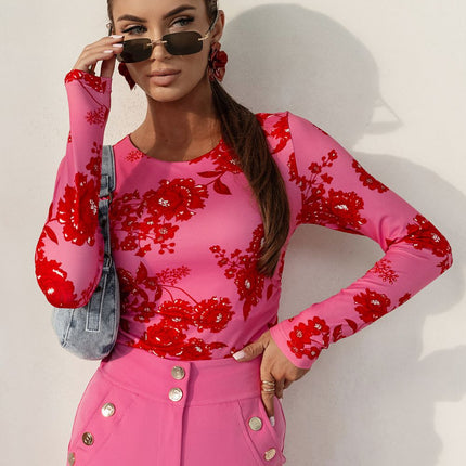 LaBalancia Professional Blouse with Elegant Design and Comfortable Fit