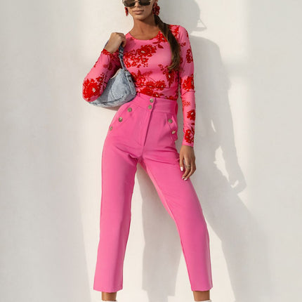 LaBalancia Professional Blouse with Elegant Design and Comfortable Fit
