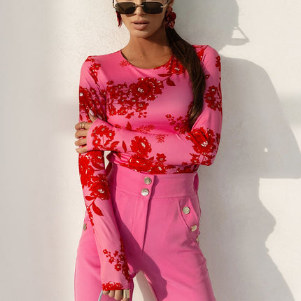 LaBalancia Professional Blouse with Elegant Design and Comfortable Fit
