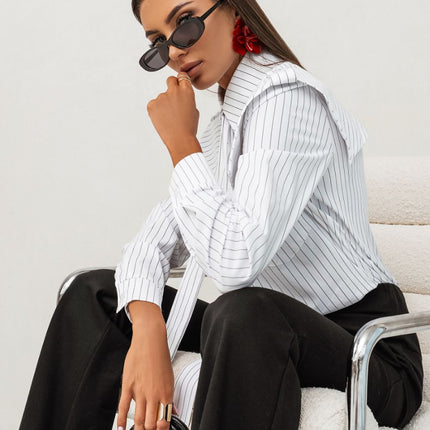 LaBalancia Professional Long Sleeve Shirt - Breathable Fabric, Tailore