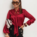 red