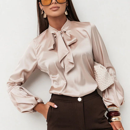 LaBalancia Professional Long Sleeve Shirt - Breathable Fabric, Tailore
