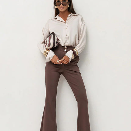 Long sleeve shirt model 209302 - Très Elite