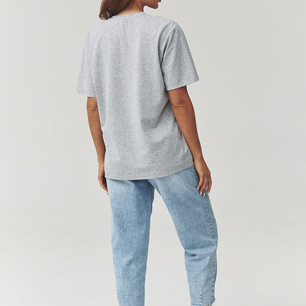 Womens Classic T Shirt For Versatile Comfort And Outfit Base - Très Elite