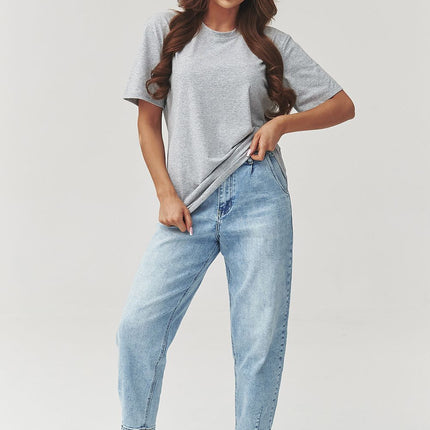 Womens Classic T Shirt For Versatile Comfort And Outfit Base - Très Elite