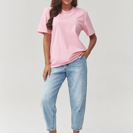 Womens Classic T Shirt For Versatile Comfort And Outfit Base - Très Elite