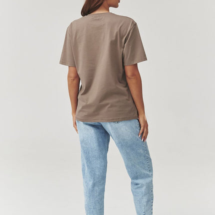 Womens Classic T Shirt For Versatile Comfort And Outfit Base - Très Elite