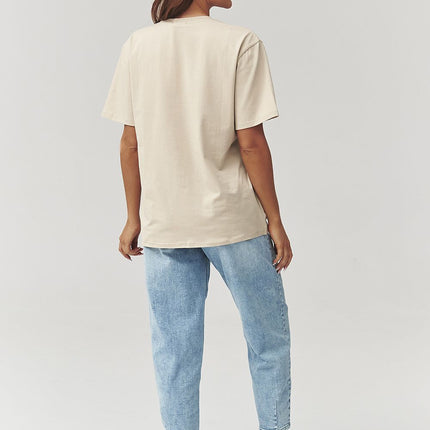 Womens Classic T Shirt For Versatile Comfort And Outfit Base - Très Elite