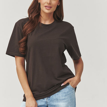 Womens Classic T Shirt For Versatile Comfort And Outfit Base - Très Elite