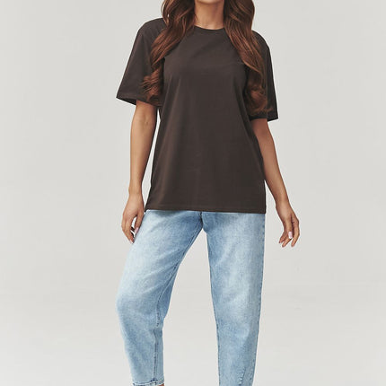 Womens Classic T Shirt For Versatile Comfort And Outfit Base - Très Elite
