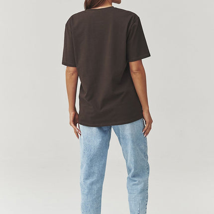 Womens Classic T Shirt For Versatile Comfort And Outfit Base - Très Elite